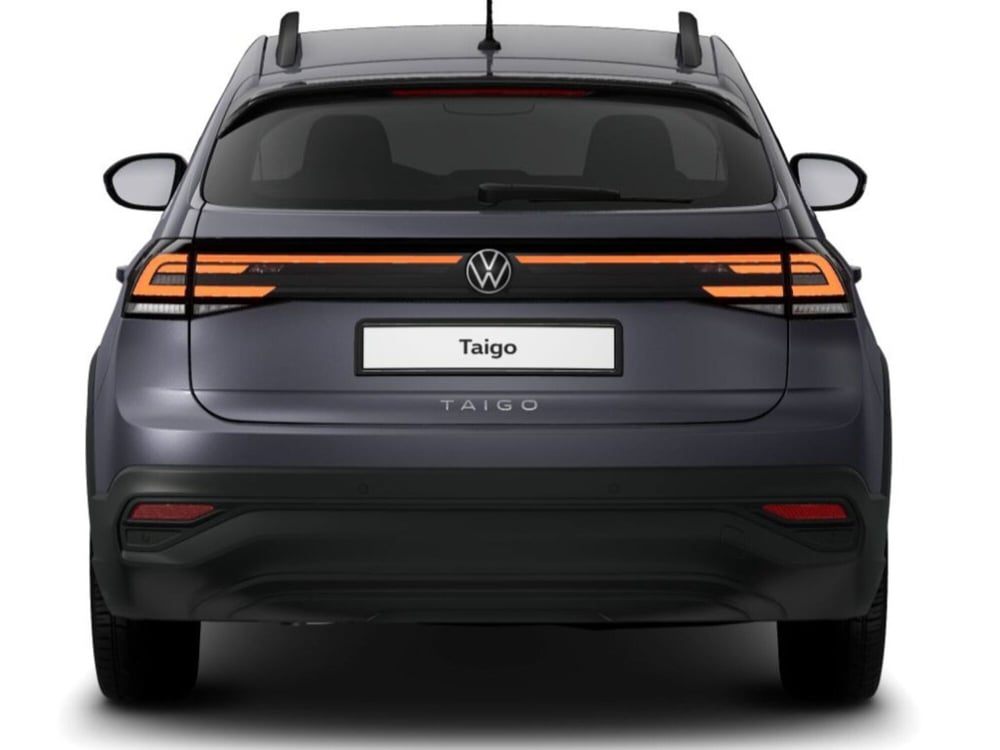 Volkswagen Taigo nuova a Grosseto (4)