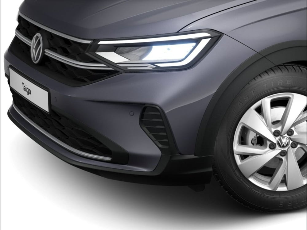 Volkswagen Taigo nuova a Grosseto (9)