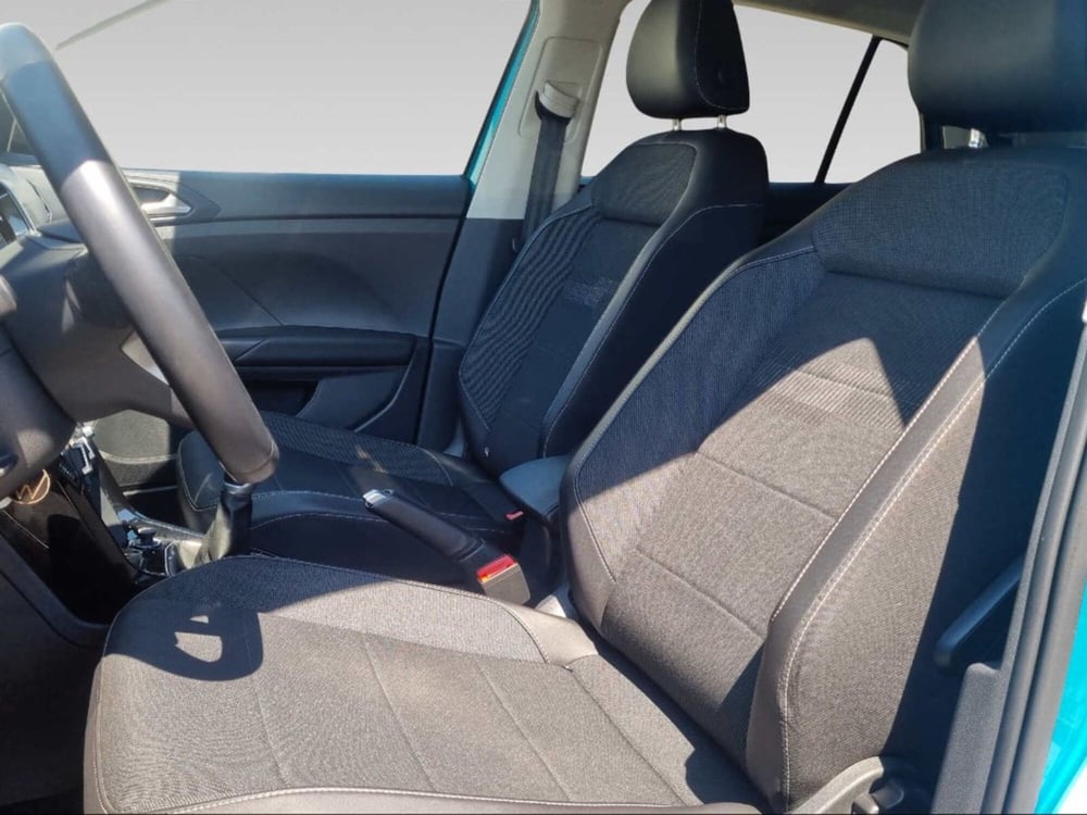 Volkswagen T-Cross usata a Firenze (11)