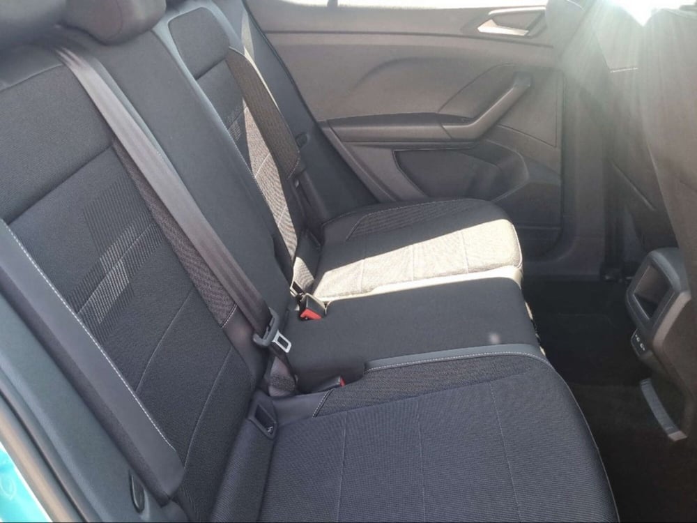 Volkswagen T-Cross usata a Firenze (12)