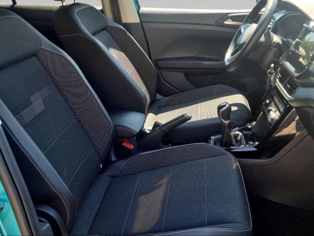 Volkswagen T-Cross usata a Firenze (13)