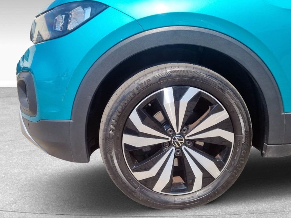 Volkswagen T-Cross usata a Firenze (15)