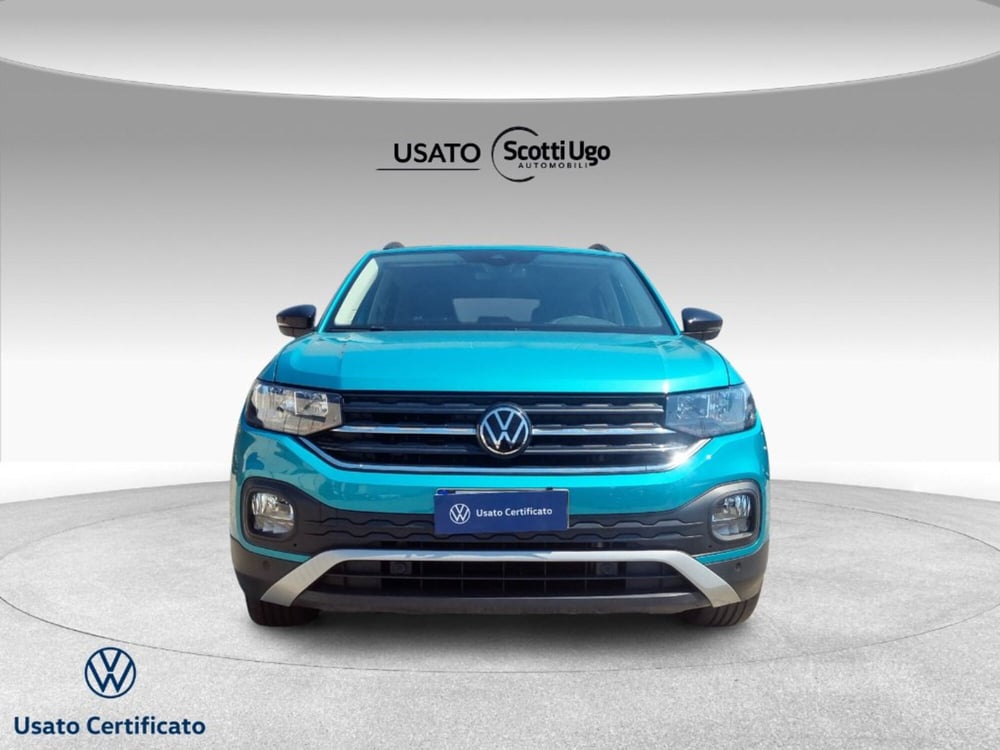Volkswagen T-Cross usata a Firenze (2)