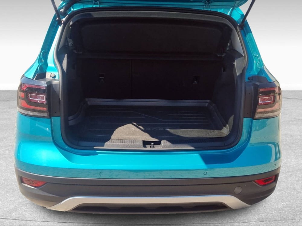 Volkswagen T-Cross usata a Firenze (6)
