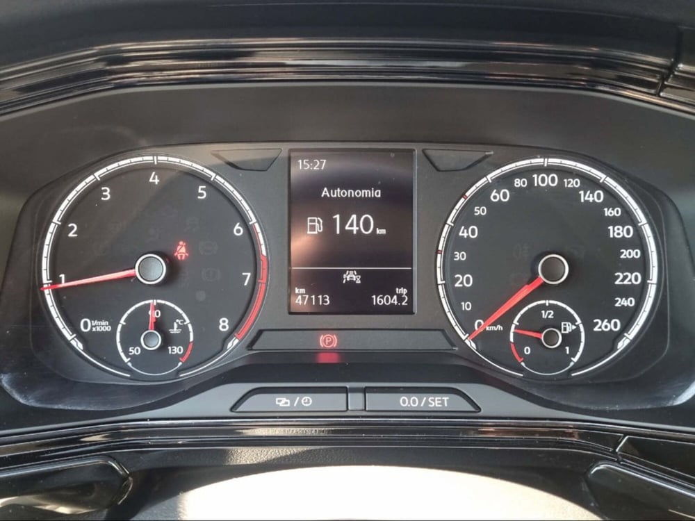 Volkswagen T-Cross usata a Firenze (7)