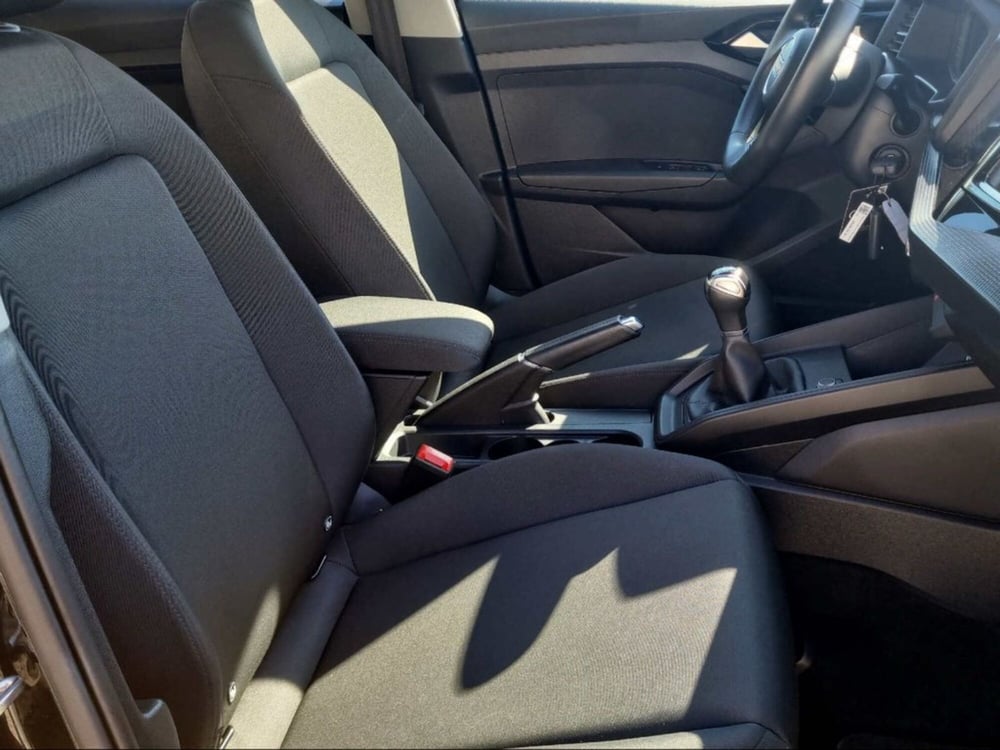 Audi A1 allstreet usata a Firenze (12)