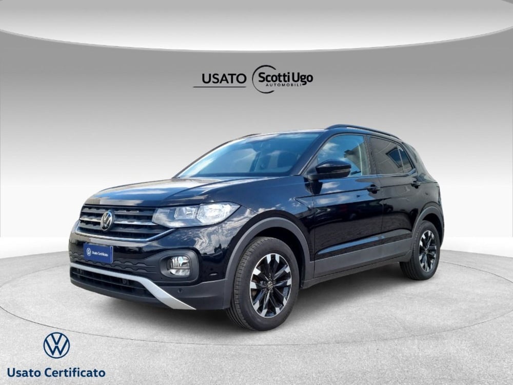 Volkswagen T-Cross usata a Firenze