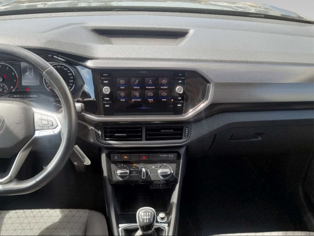 Volkswagen T-Cross usata a Firenze (10)