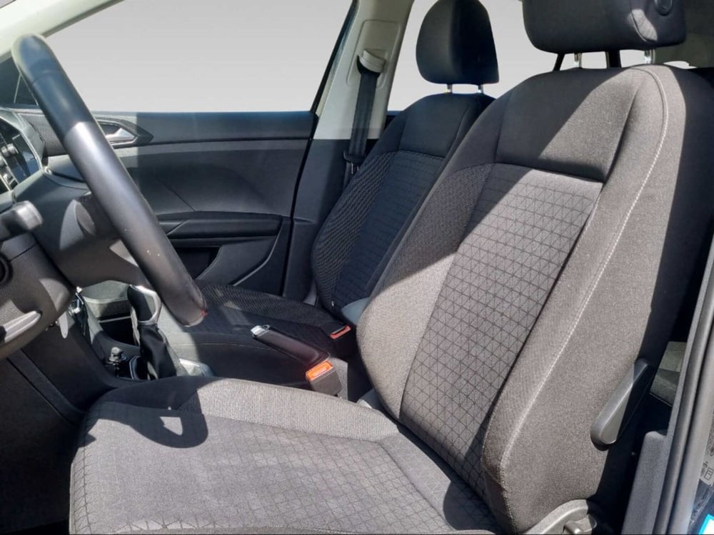 Volkswagen T-Cross usata a Firenze (11)