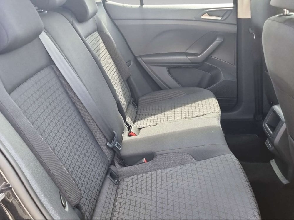 Volkswagen T-Cross usata a Firenze (12)