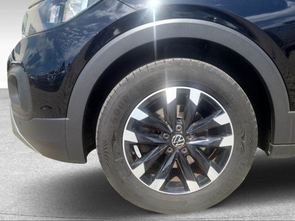 Volkswagen T-Cross usata a Firenze (15)