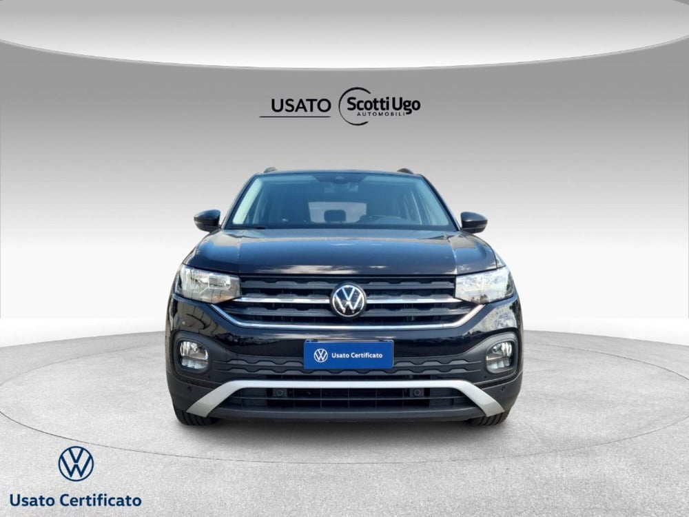 Volkswagen T-Cross usata a Firenze (2)
