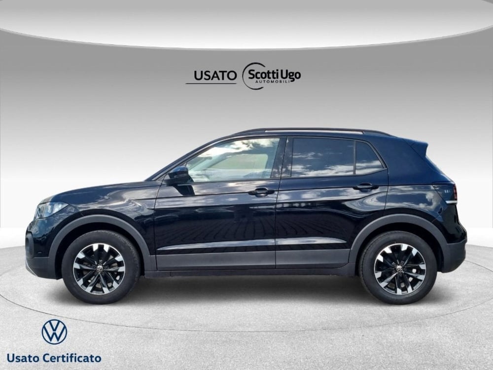 Volkswagen T-Cross usata a Firenze (3)