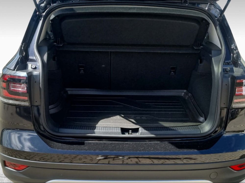 Volkswagen T-Cross usata a Firenze (6)