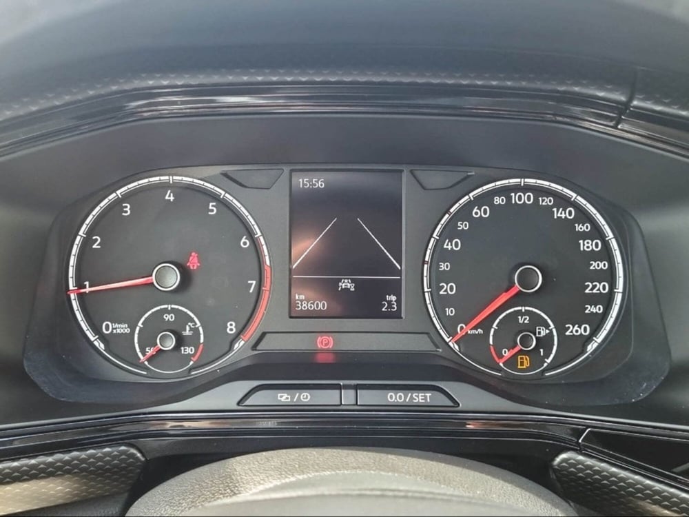 Volkswagen T-Cross usata a Firenze (7)