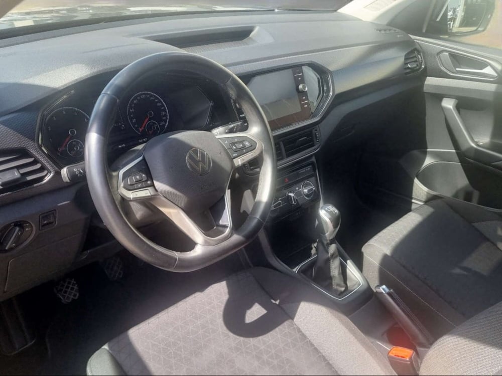 Volkswagen T-Cross usata a Firenze (8)