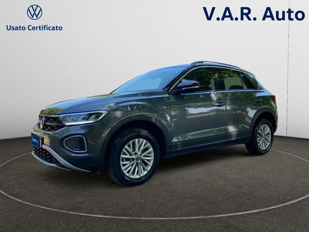 Volkswagen T-Roc usata a Bologna