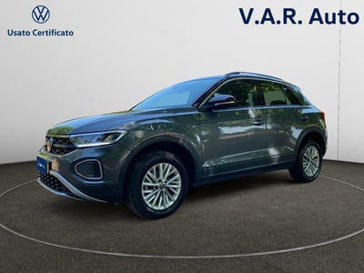 Volkswagen T-Roc 1.5 tsi Life dsg del 2024 usata a Imola