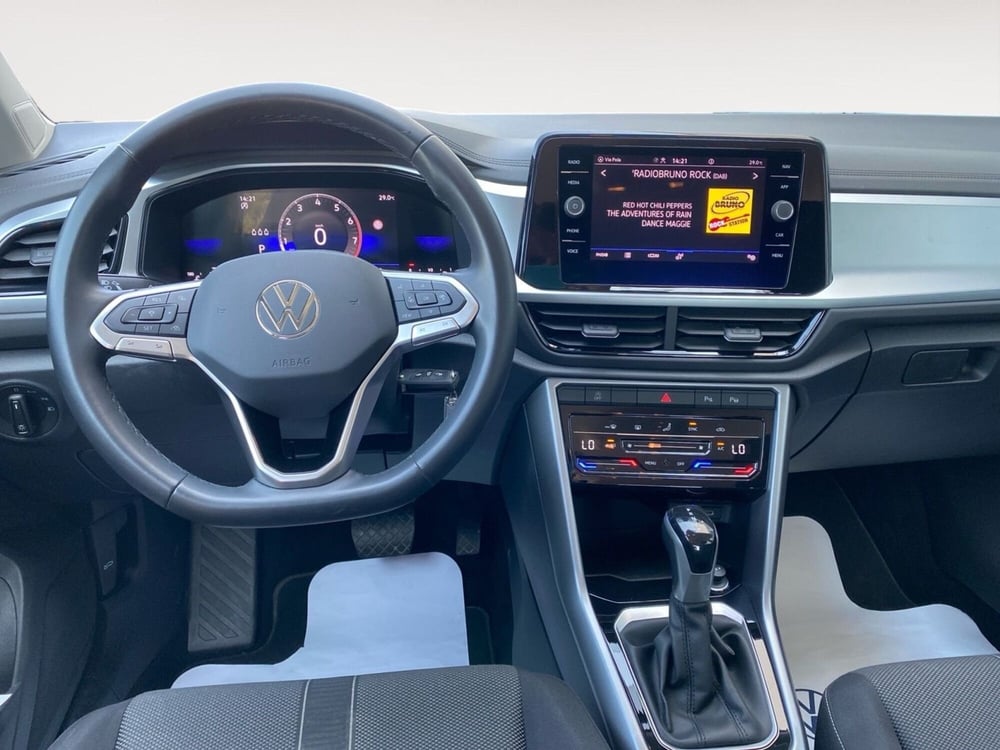 Volkswagen T-Roc usata a Bologna (10)