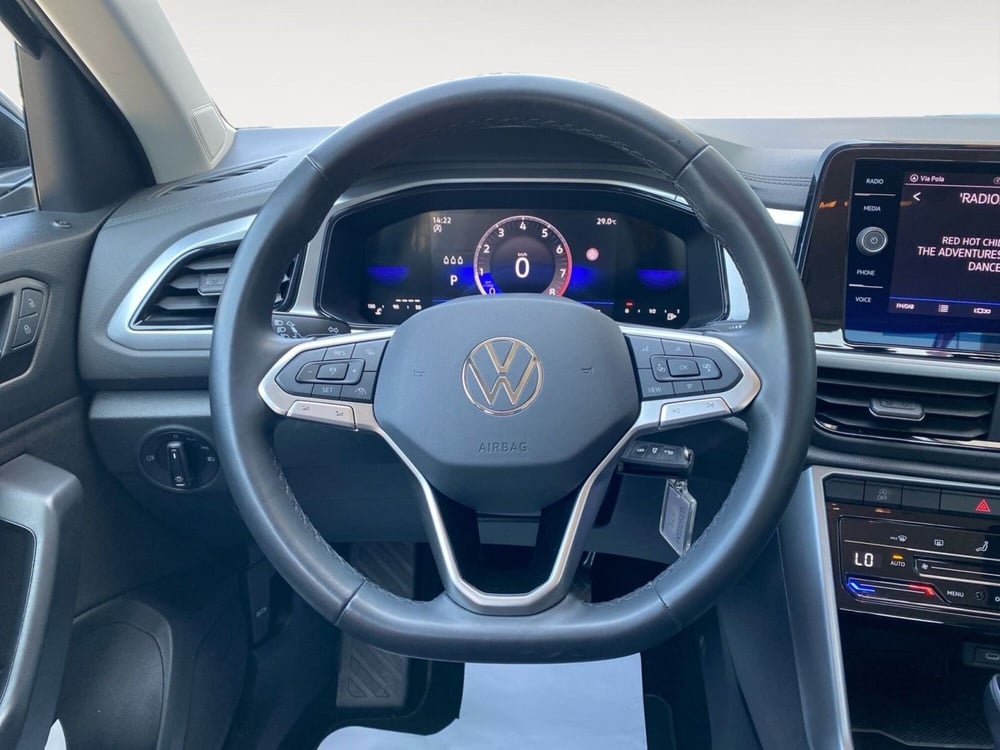 Volkswagen T-Roc usata a Bologna (12)