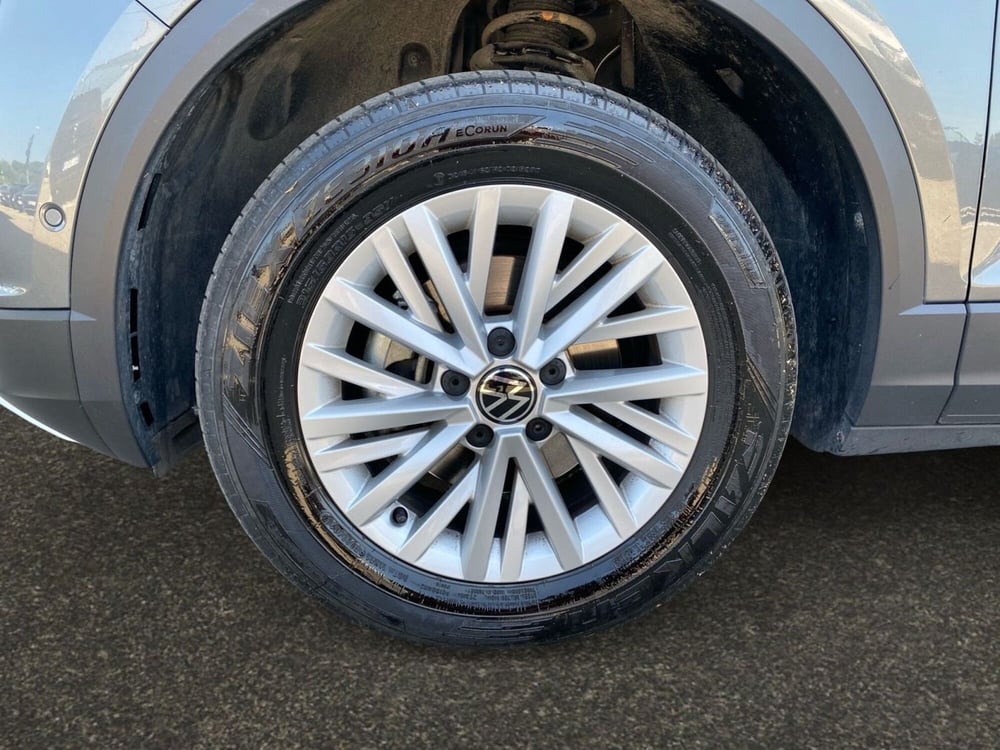 Volkswagen T-Roc usata a Bologna (14)