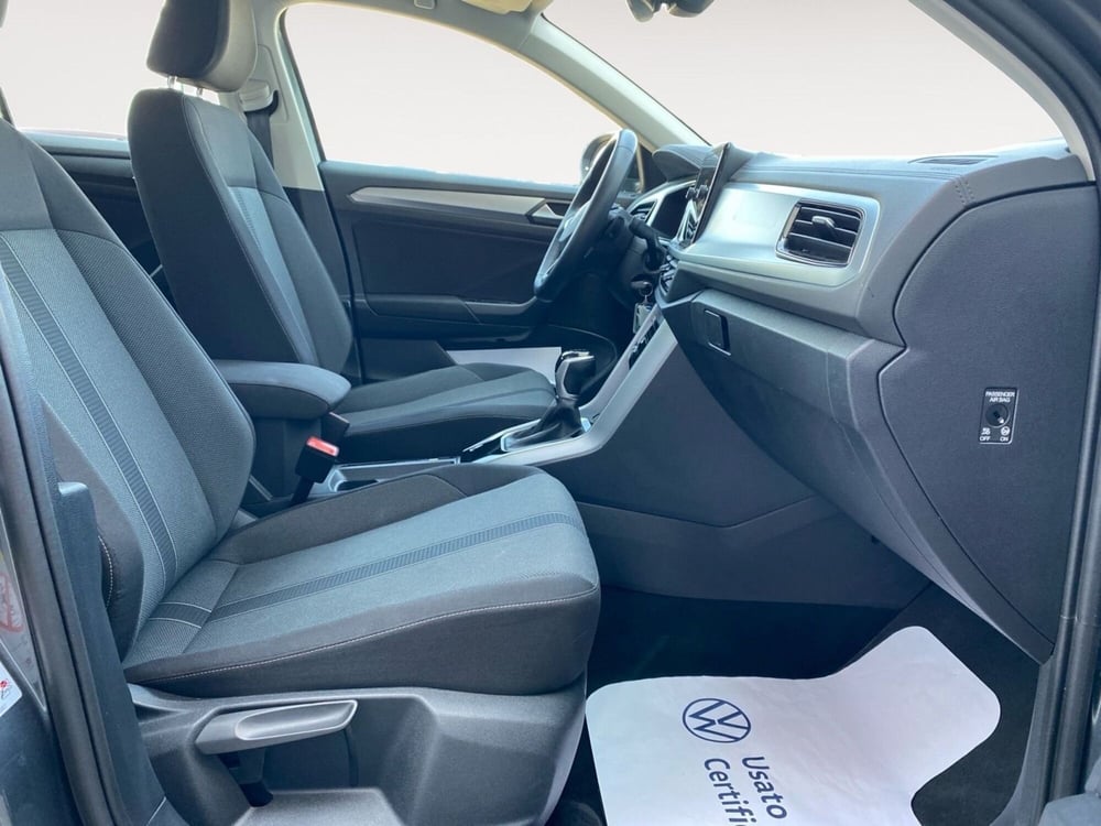 Volkswagen T-Roc usata a Bologna (15)