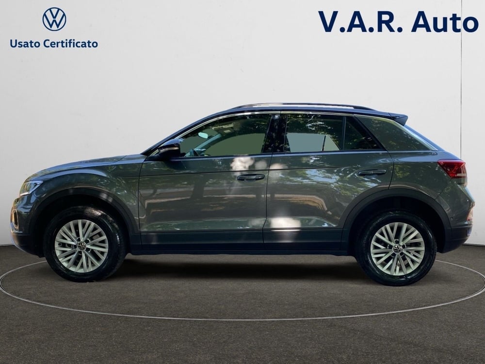 Volkswagen T-Roc usata a Bologna (2)