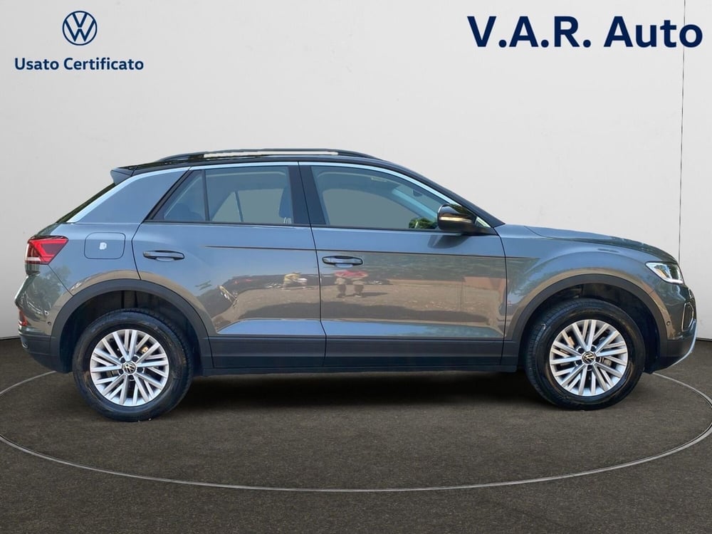 Volkswagen T-Roc usata a Bologna (6)