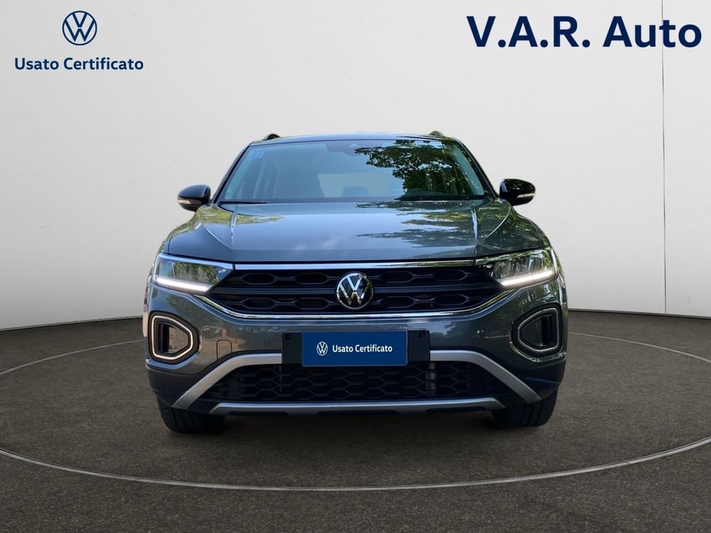 Volkswagen T-Roc usata a Bologna (8)