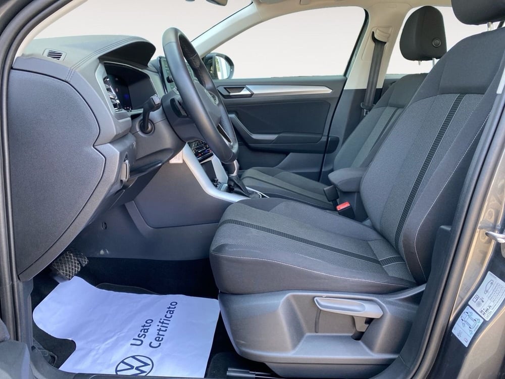Volkswagen T-Roc usata a Bologna (9)