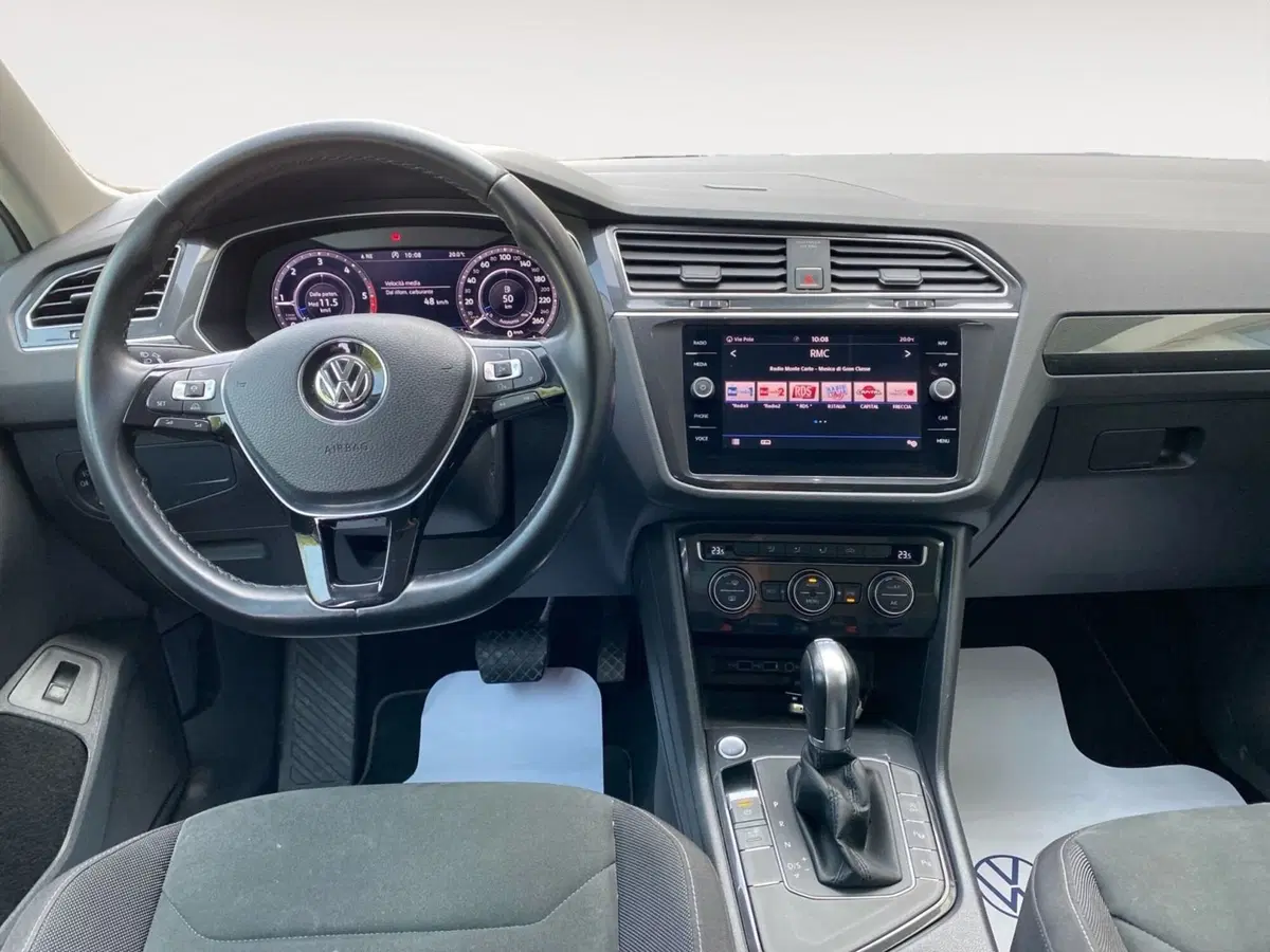 Volkswagen Tiguan usata a Bologna (10)