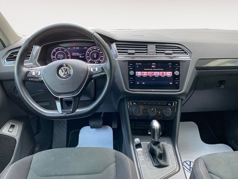 Volkswagen Tiguan usata a Bologna (10)