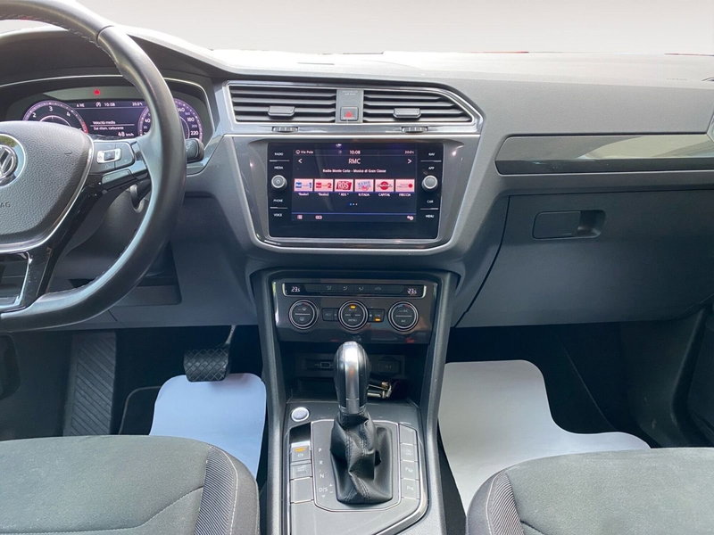 Volkswagen Tiguan usata a Bologna (11)