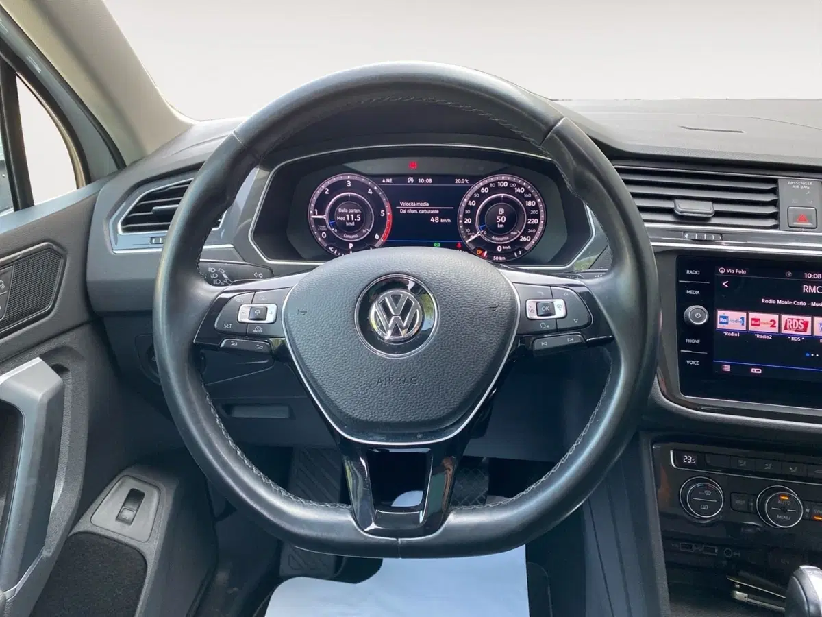 Volkswagen Tiguan usata a Bologna (12)