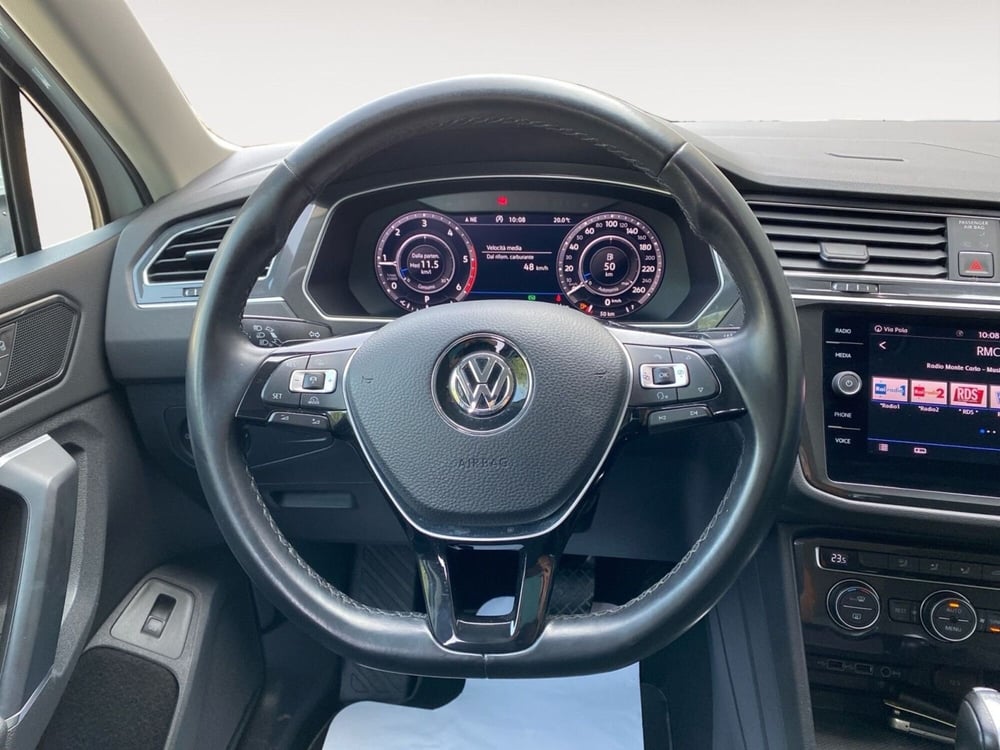 Volkswagen Tiguan usata a Bologna (12)
