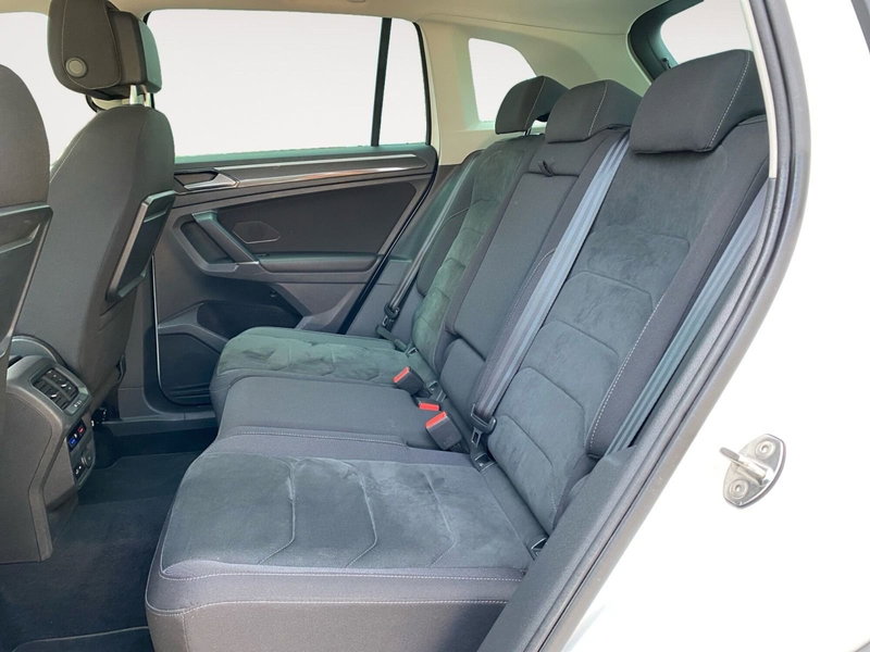 Volkswagen Tiguan usata a Bologna (13)