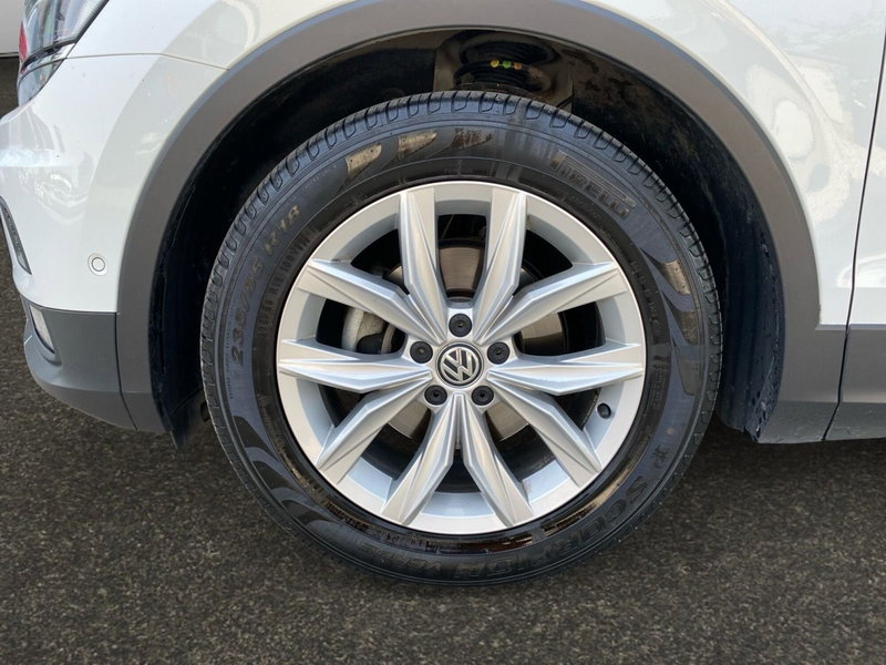 Volkswagen Tiguan usata a Bologna (14)