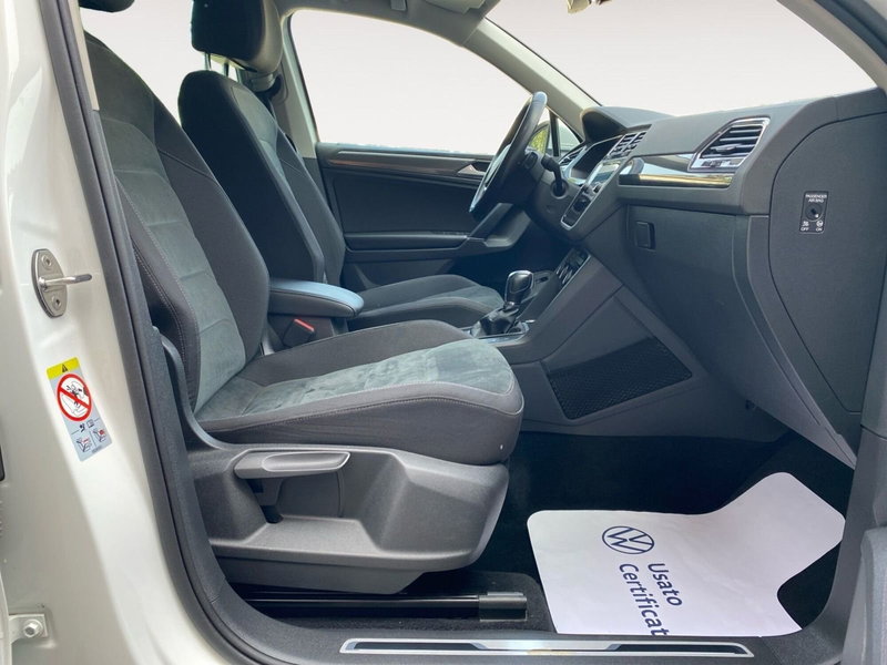 Volkswagen Tiguan usata a Bologna (15)