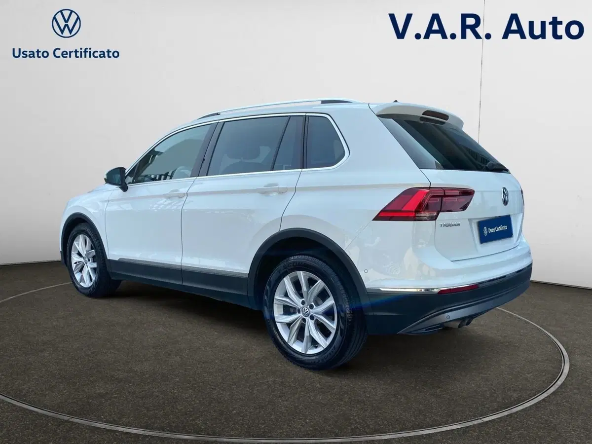 Volkswagen Tiguan usata a Bologna (3)