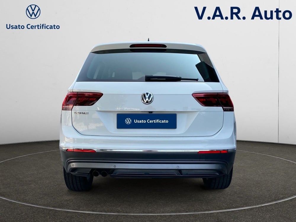 Volkswagen Tiguan usata a Bologna (4)