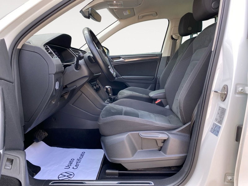 Volkswagen Tiguan usata a Bologna (9)