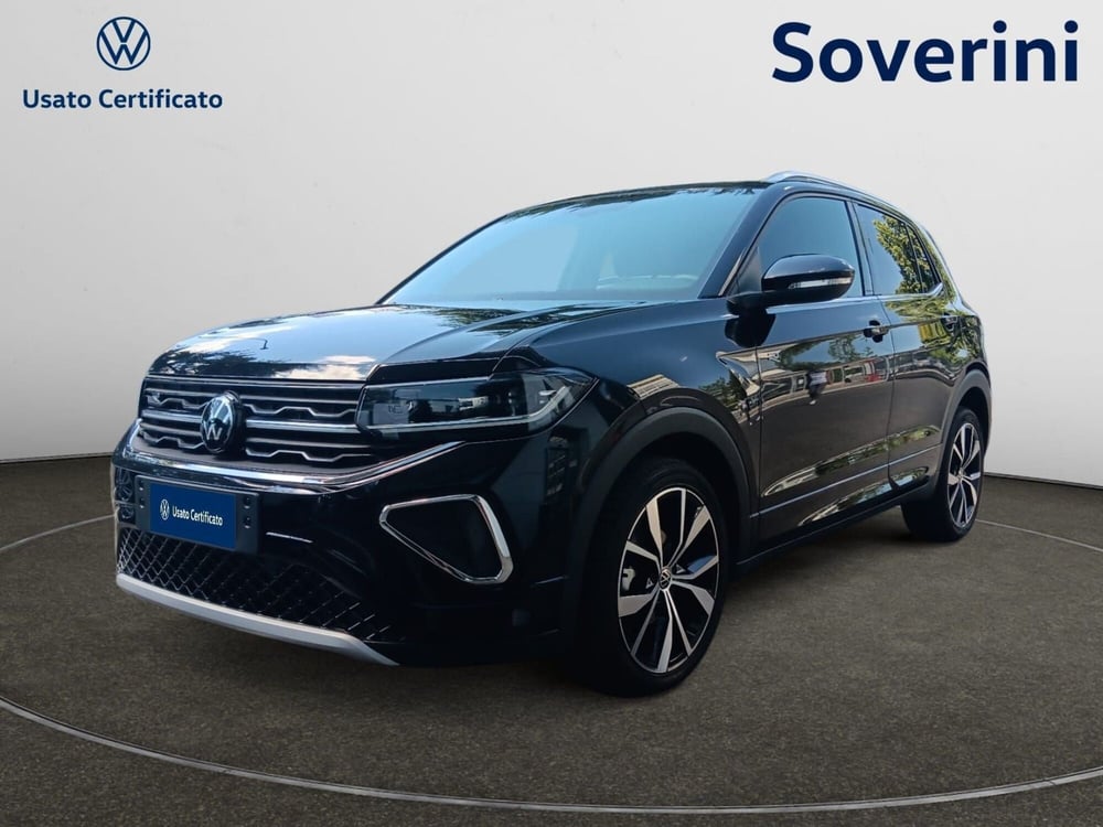 Volkswagen T-Cross nuova a Bologna