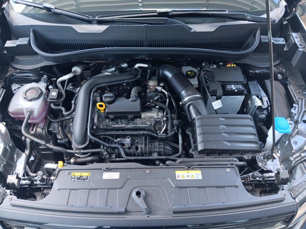 Volkswagen T-Cross nuova a Bologna (11)