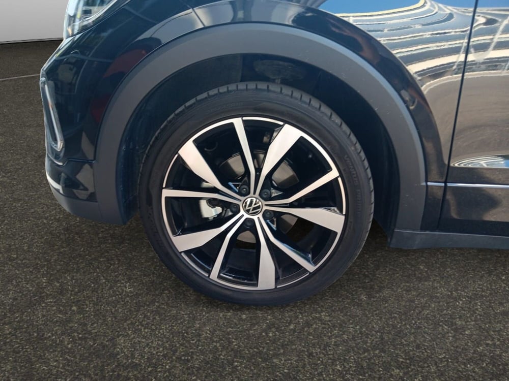 Volkswagen T-Cross nuova a Bologna (12)