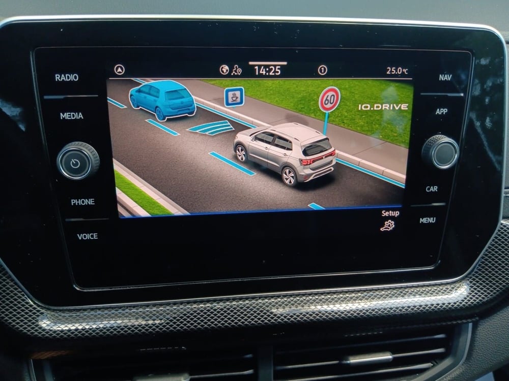 Volkswagen T-Cross nuova a Bologna (17)
