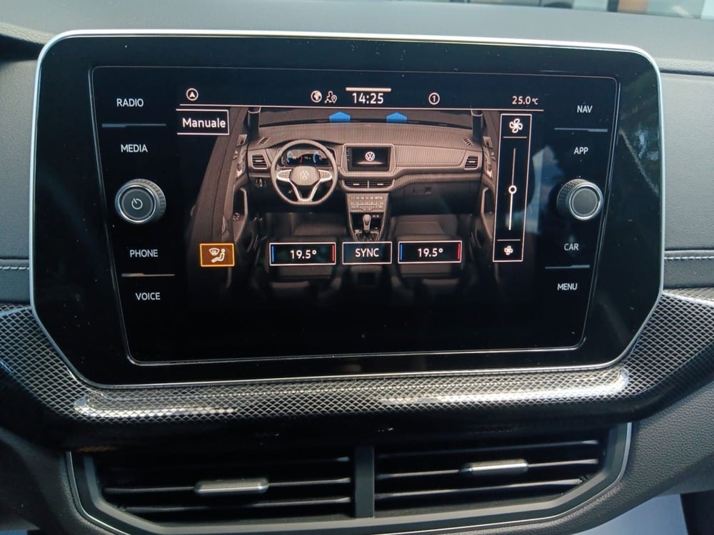 Volkswagen T-Cross nuova a Bologna (18)