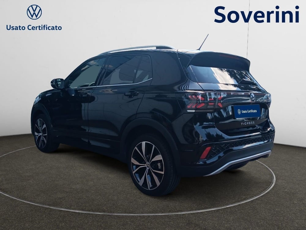 Volkswagen T-Cross nuova a Bologna (2)