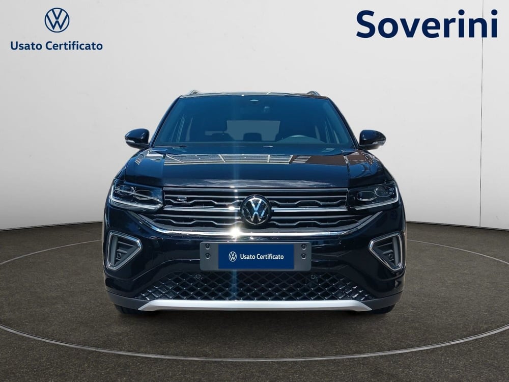 Volkswagen T-Cross nuova a Bologna (4)