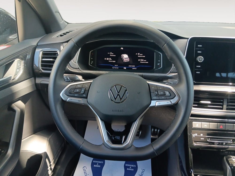 Volkswagen T-Cross nuova a Bologna (6)