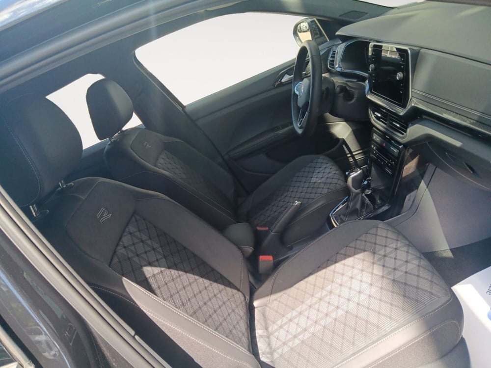 Volkswagen T-Cross nuova a Bologna (8)